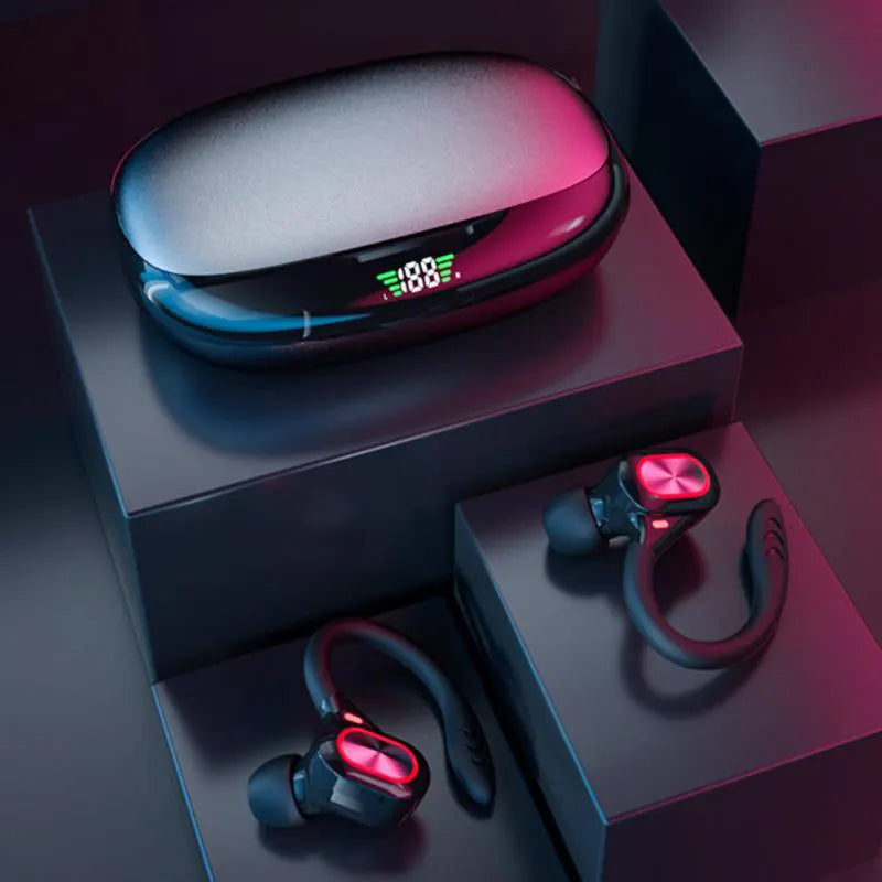 S730 TWS Earhook Headphone