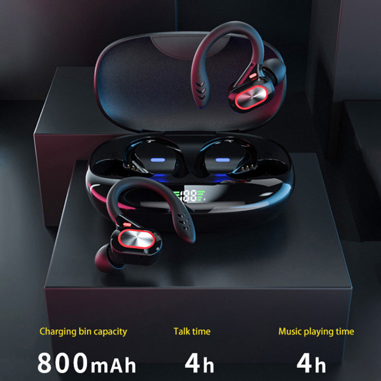 S730 TWS Earhook Headphone