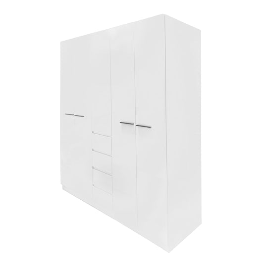 5-Door Wardrobe BS-5500A