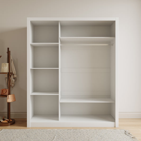 Sliding Wardrobe 3 Door – WD3D-GSW1