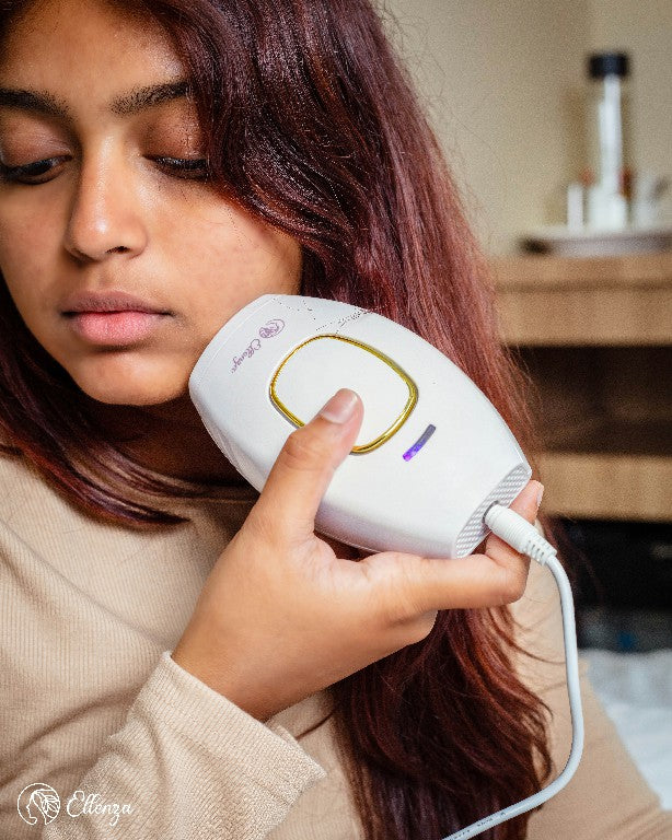 Ellenza Laser Hair Remover IPL