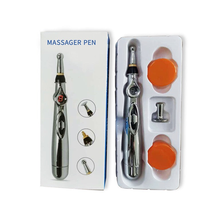 Electric Acupuncture Massage Pen