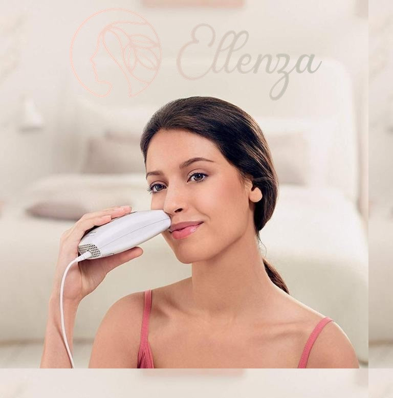 Ellenza Laser Hair Remover IPL