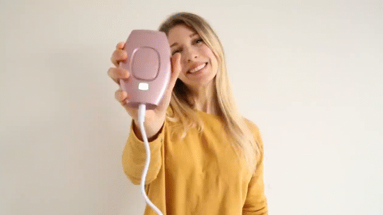 Ellenza Laser Hair Remover IPL