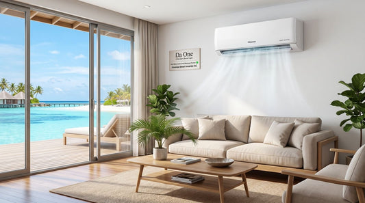 Beat the Heat with Hisense Smart AC
