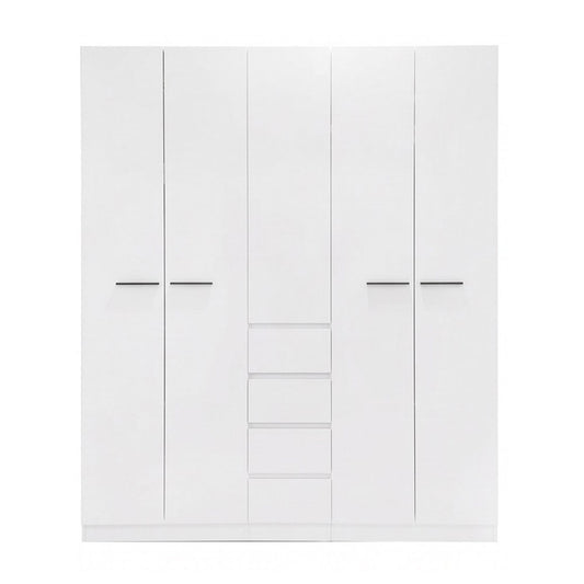 5-Door Wardrobe BS-5500A
