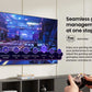 Hisense 75″ A6Q UHD 4K VIDAA Smart TV - 75A6Q