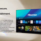 Hisense 75″ A6Q UHD 4K VIDAA Smart TV - 75A6Q