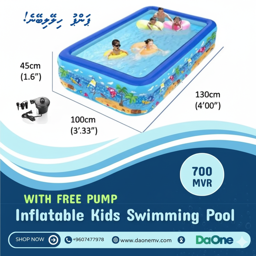 Inflatable Swimming Pool