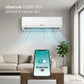 Hisense 12000BTU WIFI SMART Inverter AC AS-12TW4RYRKG05B