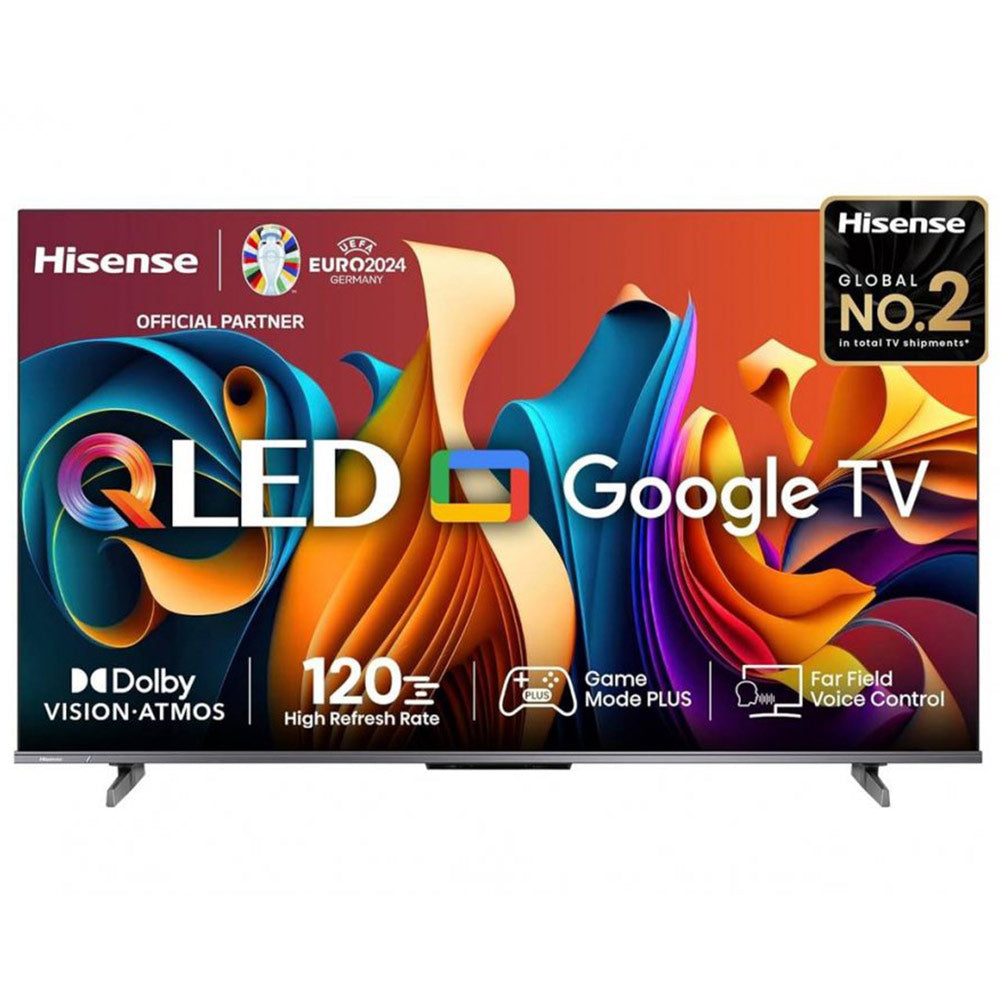 Hisense 50″ Q6N QLED 4K Smart Google TV -50Q6N