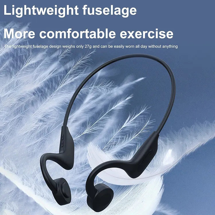 VG02 Wireless Bone Conduction Earphones