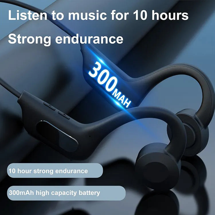 VG02 Wireless Bone Conduction Earphones