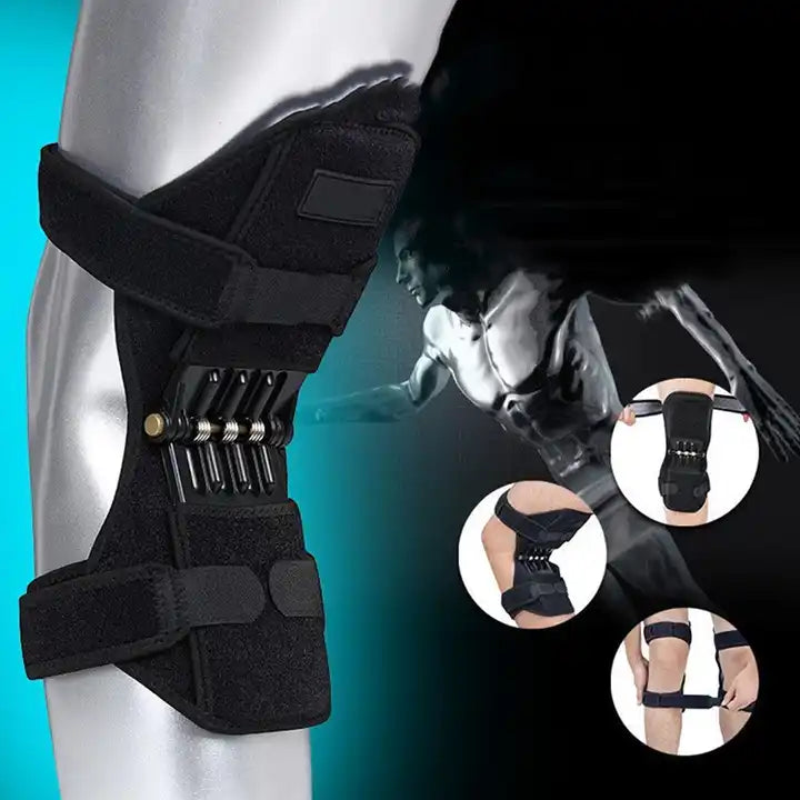 Knee Protection Booster Powerlift Kneepad