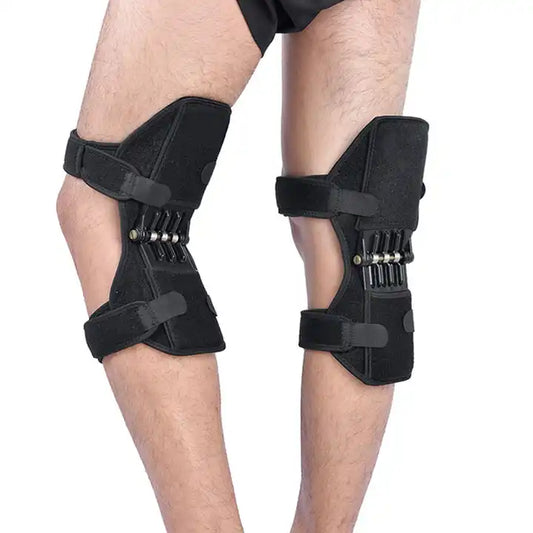 Knee Protection Booster Powerlift Kneepad