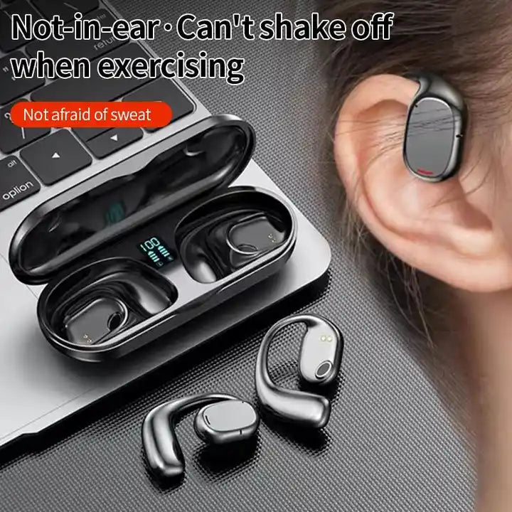 JS270 Bone Conduction Headphone