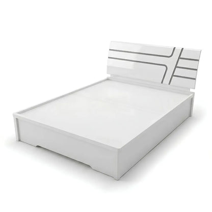 Queen Bed With Storage Model: P025 Size: 5*6.6