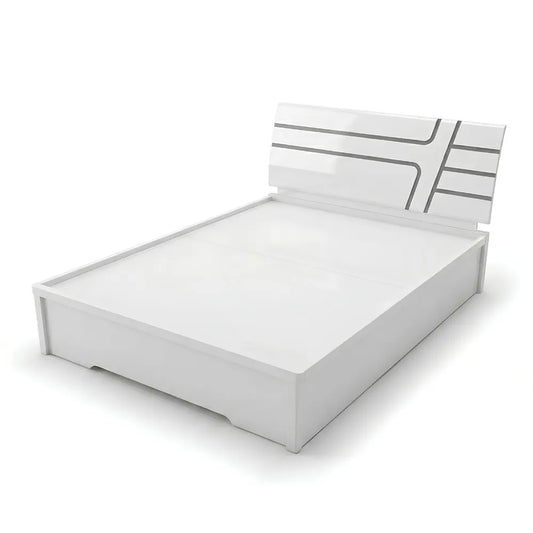 Queen Bed With Storage Model: P025 Size: 5*6.6