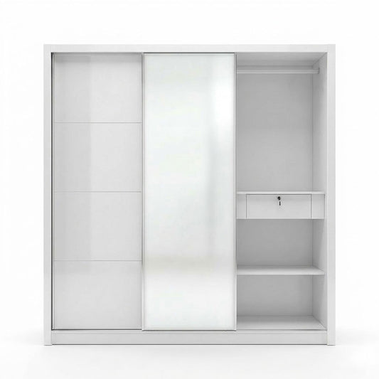 Wardrobe Sliding BS-1804A(L)