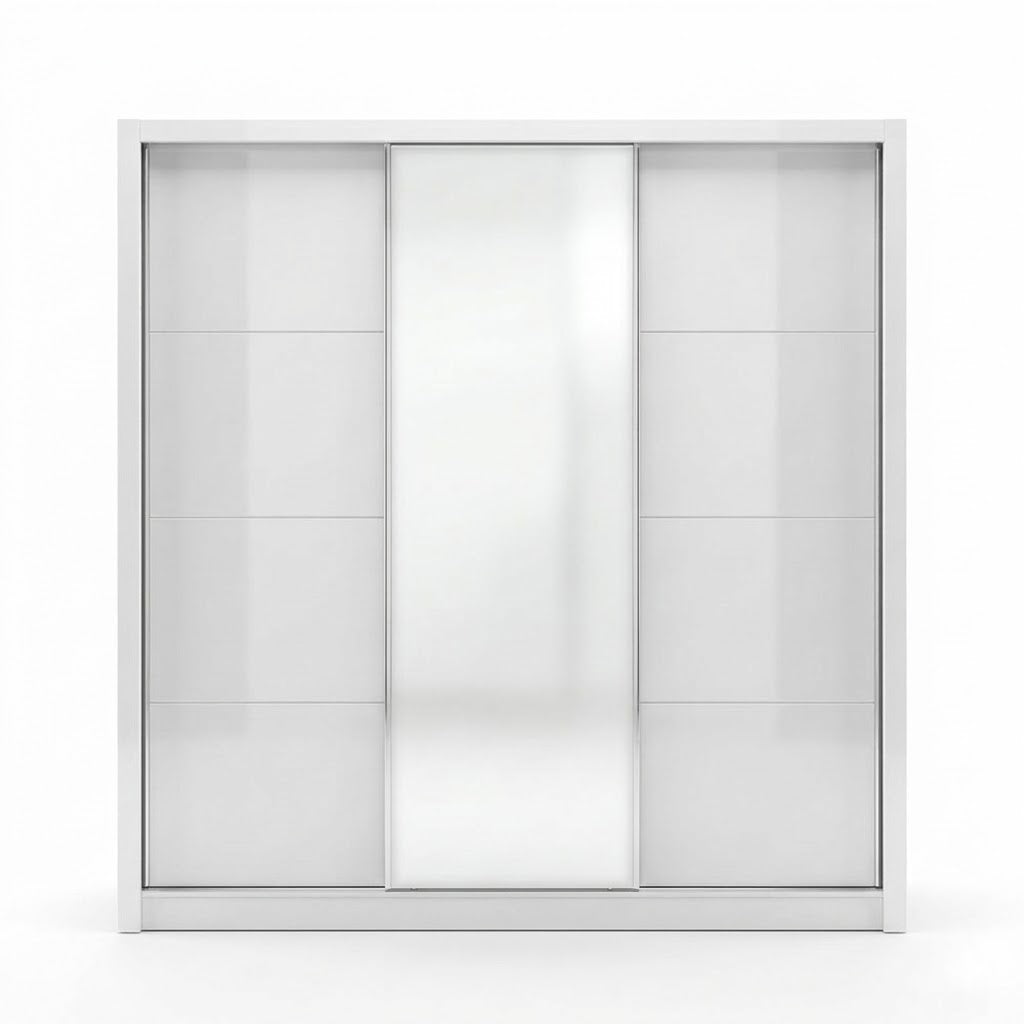 Wardrobe Sliding BS-1804A(L)