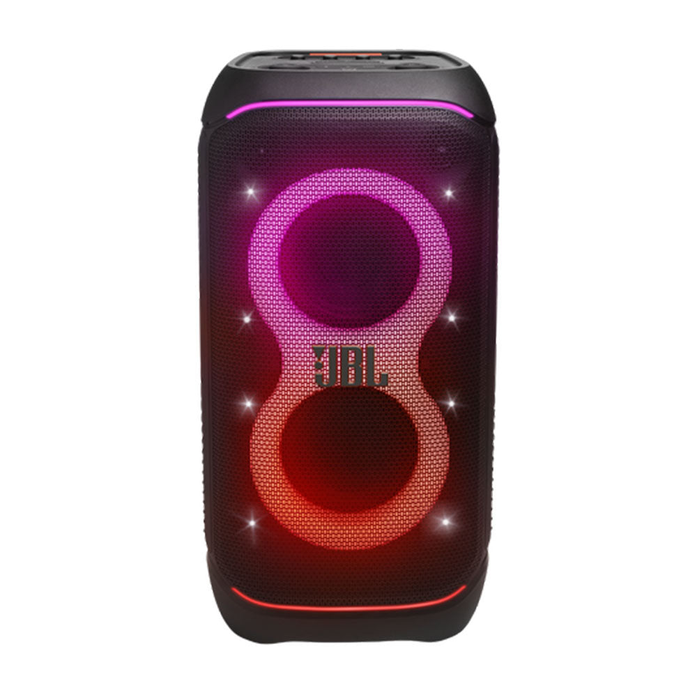 JBL Partybox Stage 320 BT Audio Speaker System – Black