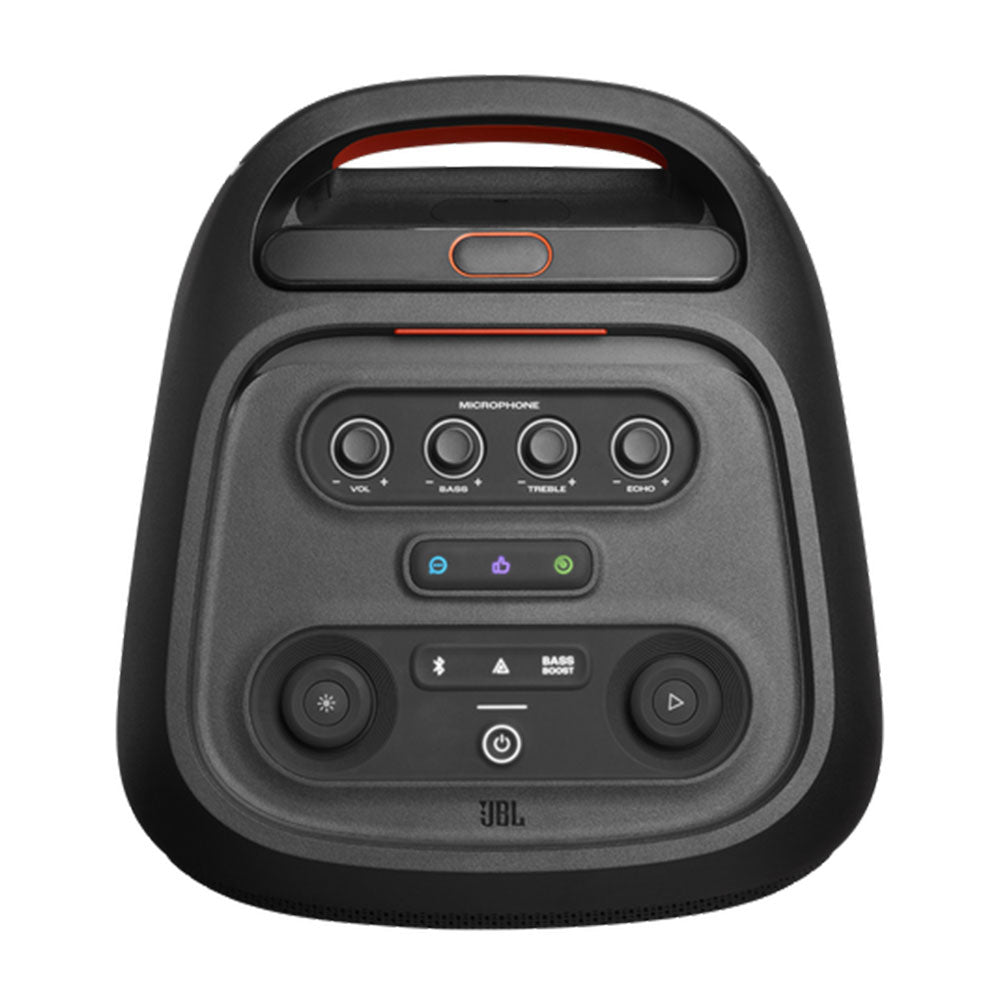 JBL Partybox Stage 320 BT Audio Speaker System – Black