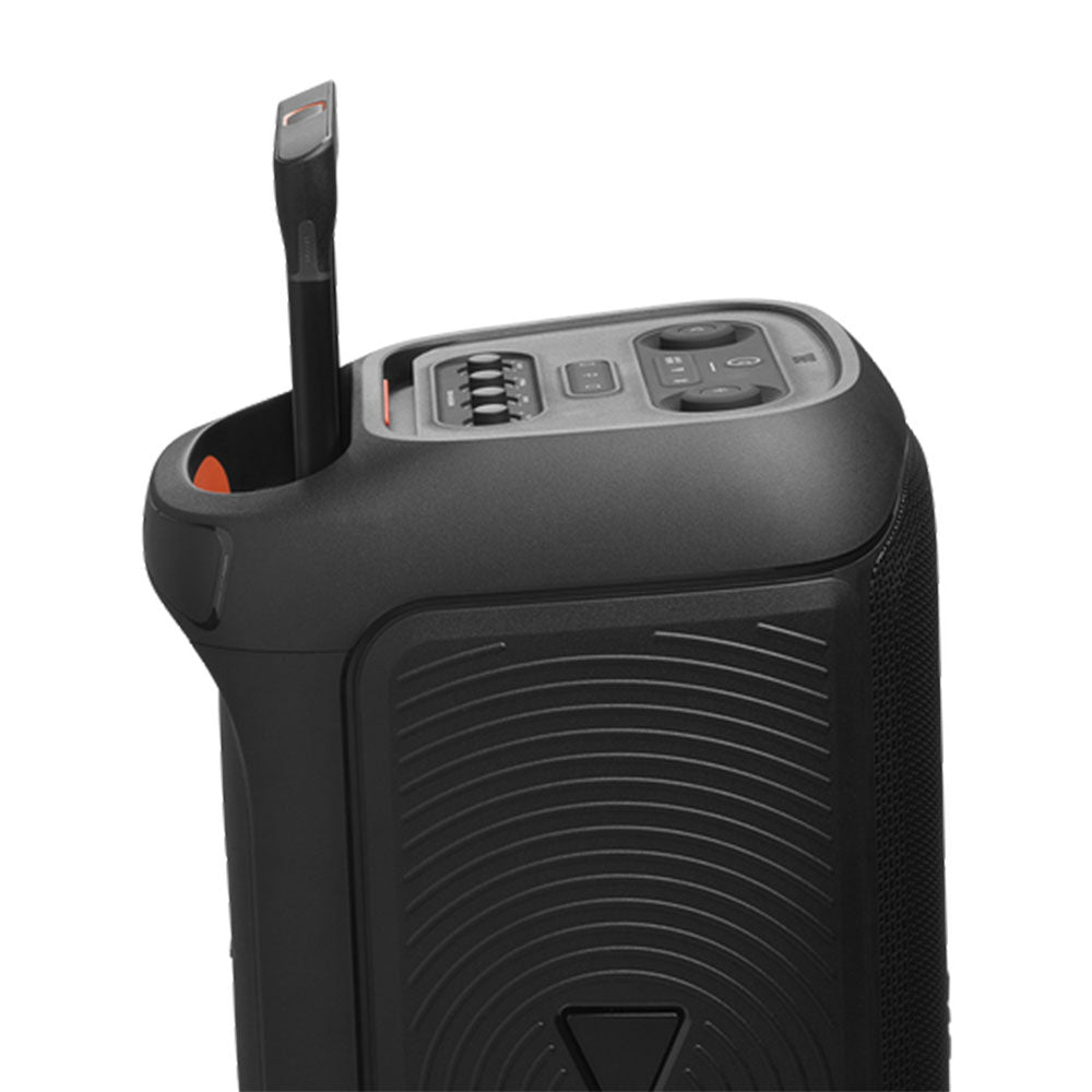 JBL Partybox Stage 320 BT Audio Speaker System – Black