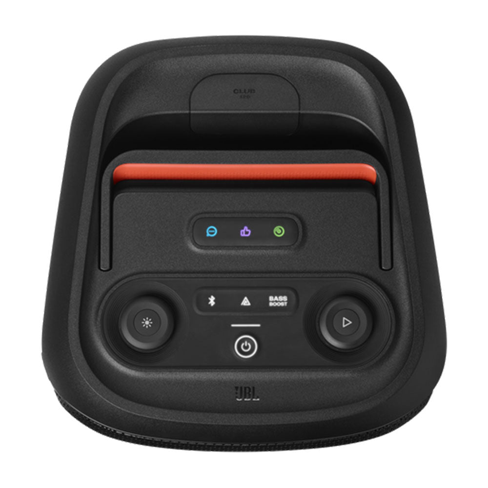 JBL Partybox Club 120 BT Audio Speaker System – Black