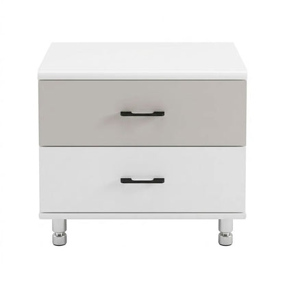 Queen Size Bedroom Set with Storage Bed & Open Door Wardrobe Model: P051