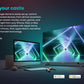 Hisense 50″ Q6N QLED 4K Smart Google TV -50Q6N