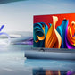 Hisense 50″ Q6N QLED 4K Smart Google TV -50Q6N