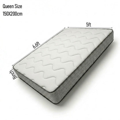 Queen Size Bedroom Set with Storage Bed & Open Door Wardrobe