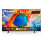 Toshiba 55″ 4K QLED VIDAA TV – 55C450NP