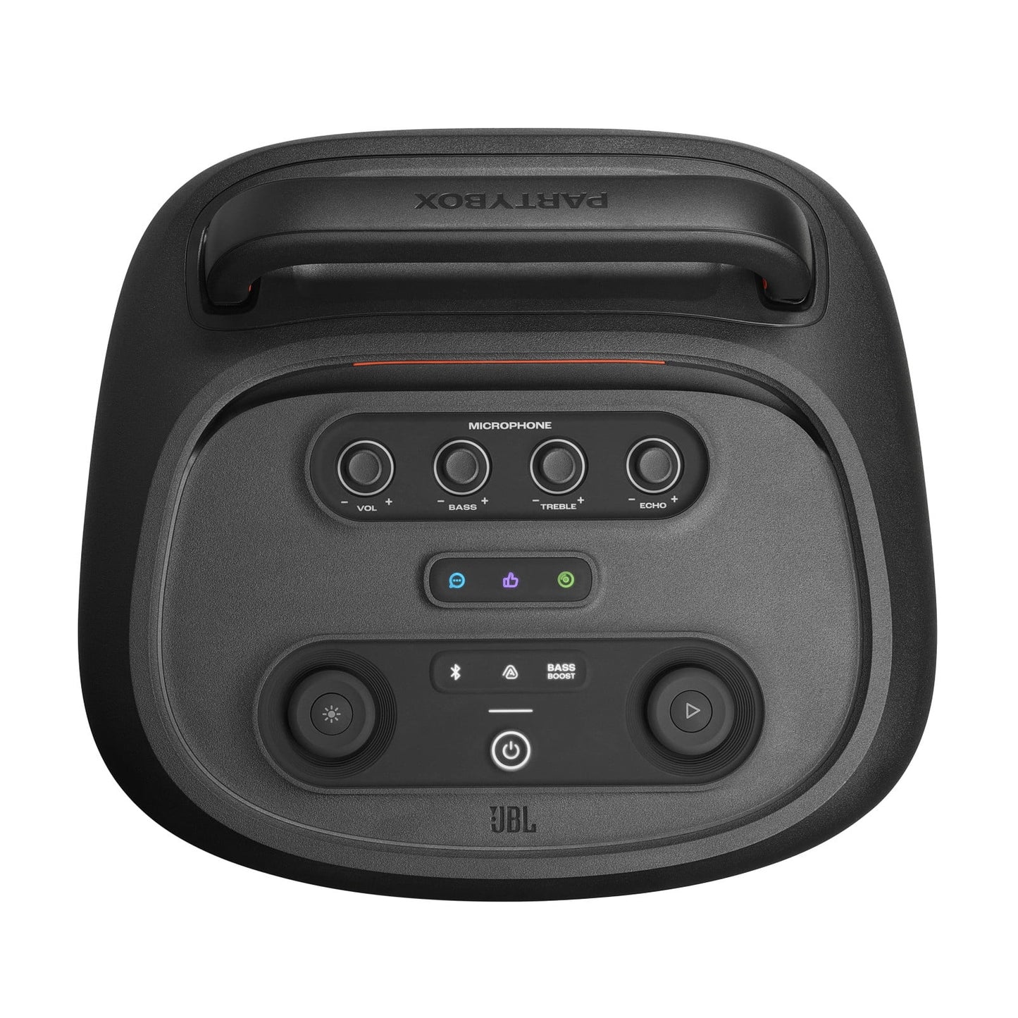 JBL PartyBox 520 Portable Wireless Party Speaker - 400W