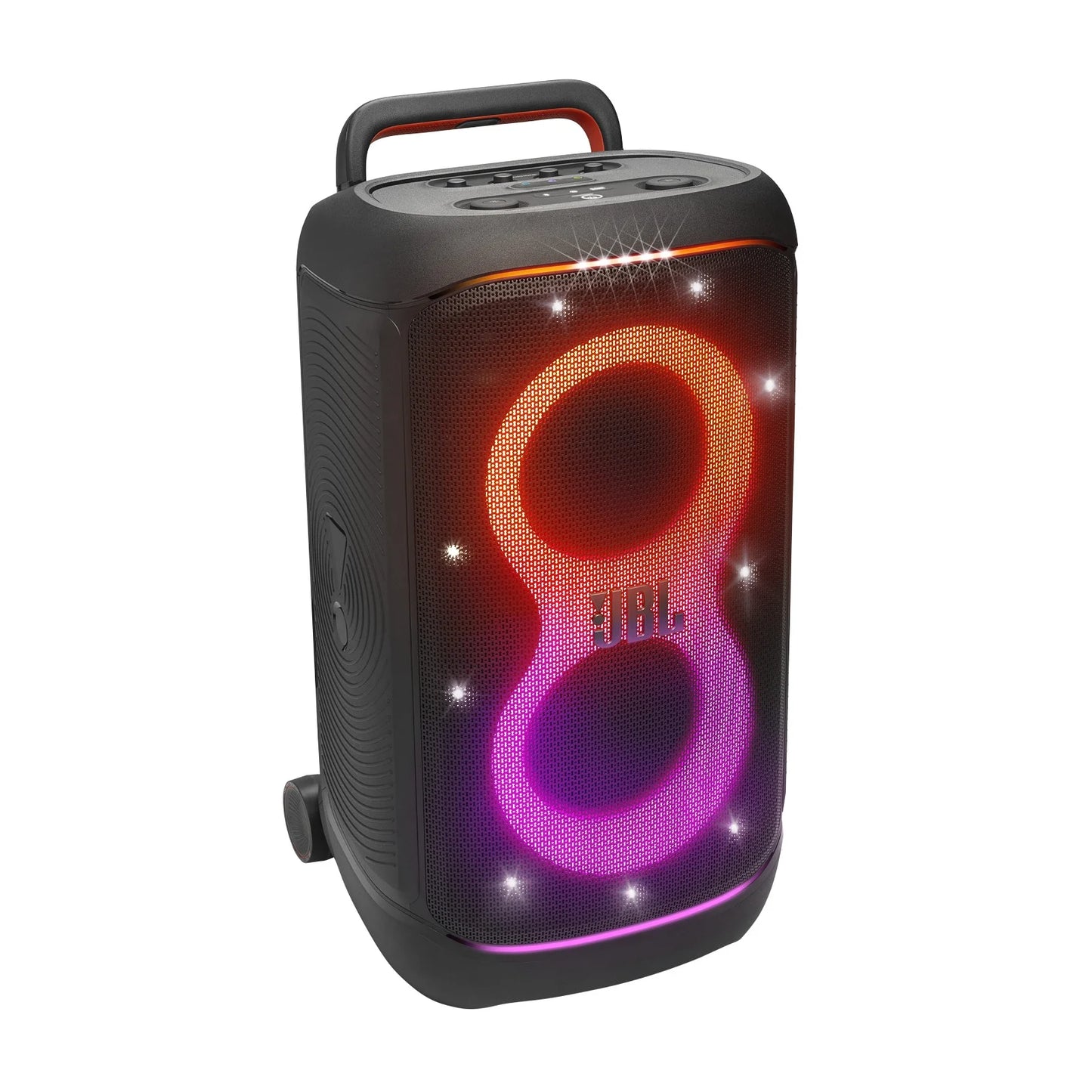 JBL PartyBox 520 Portable Wireless Party Speaker - 400W