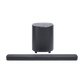 JBL BAR 500MK2 5.1 Soundbar with Dolby Atmos and Wireless Subwoofer – Black