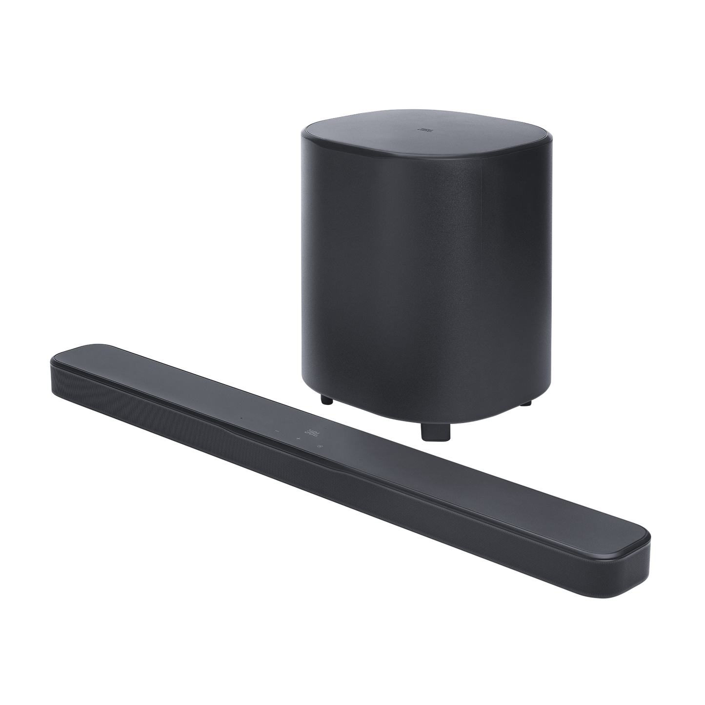JBL BAR 500MK2 5.1 Soundbar with Dolby Atmos and Wireless Subwoofer – Black