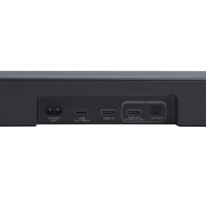 JBL BAR 500MK2 5.1 Soundbar with Dolby Atmos and Wireless Subwoofer – Black