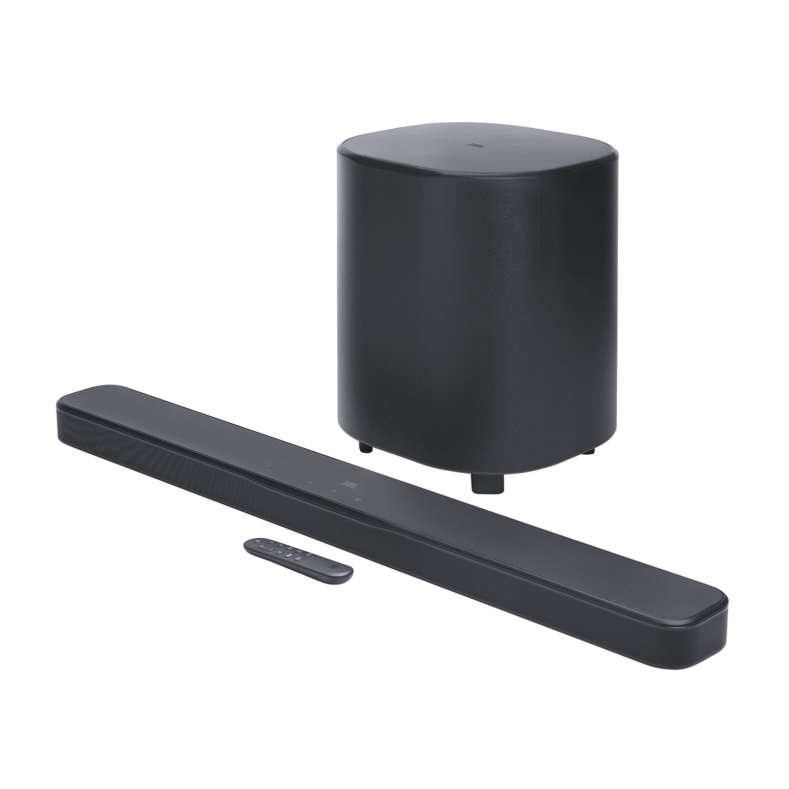 JBL BAR 500MK2 5.1 Soundbar with Dolby Atmos and Wireless Subwoofer Black
