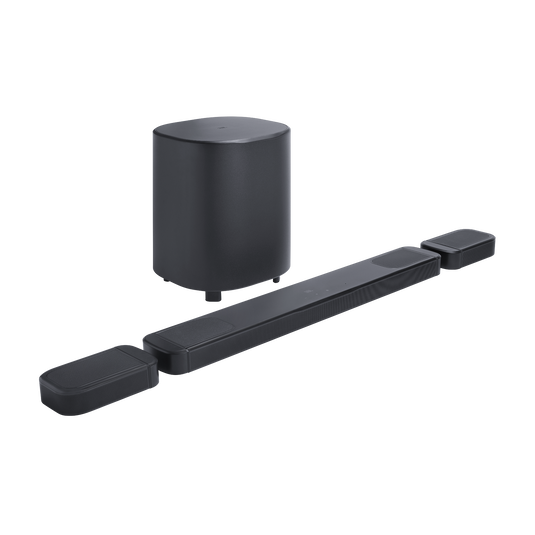 JBL Bar 1000 7.1.4 Channel Soundbar with Detachable Speakers & 10" Subwoofer