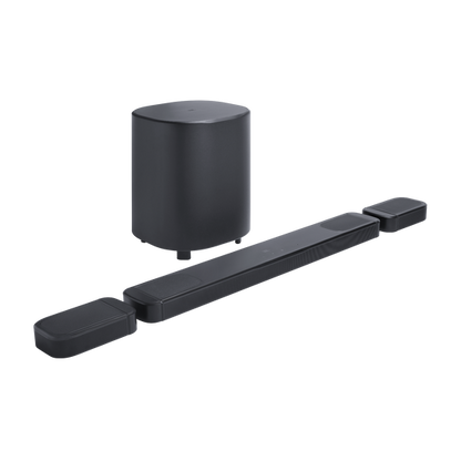 JBL Bar 1000 7.1.4 Channel Soundbar with Detachable Speakers & 10" Subwoofer