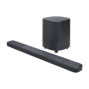 JBL Bar 1000 7.1.4 Channel Soundbar with Detachable Speakers & 10" Subwoofer