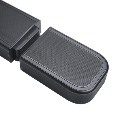 JBL Bar 1000 7.1.4 Channel Soundbar with Detachable Speakers & 10" Subwoofer