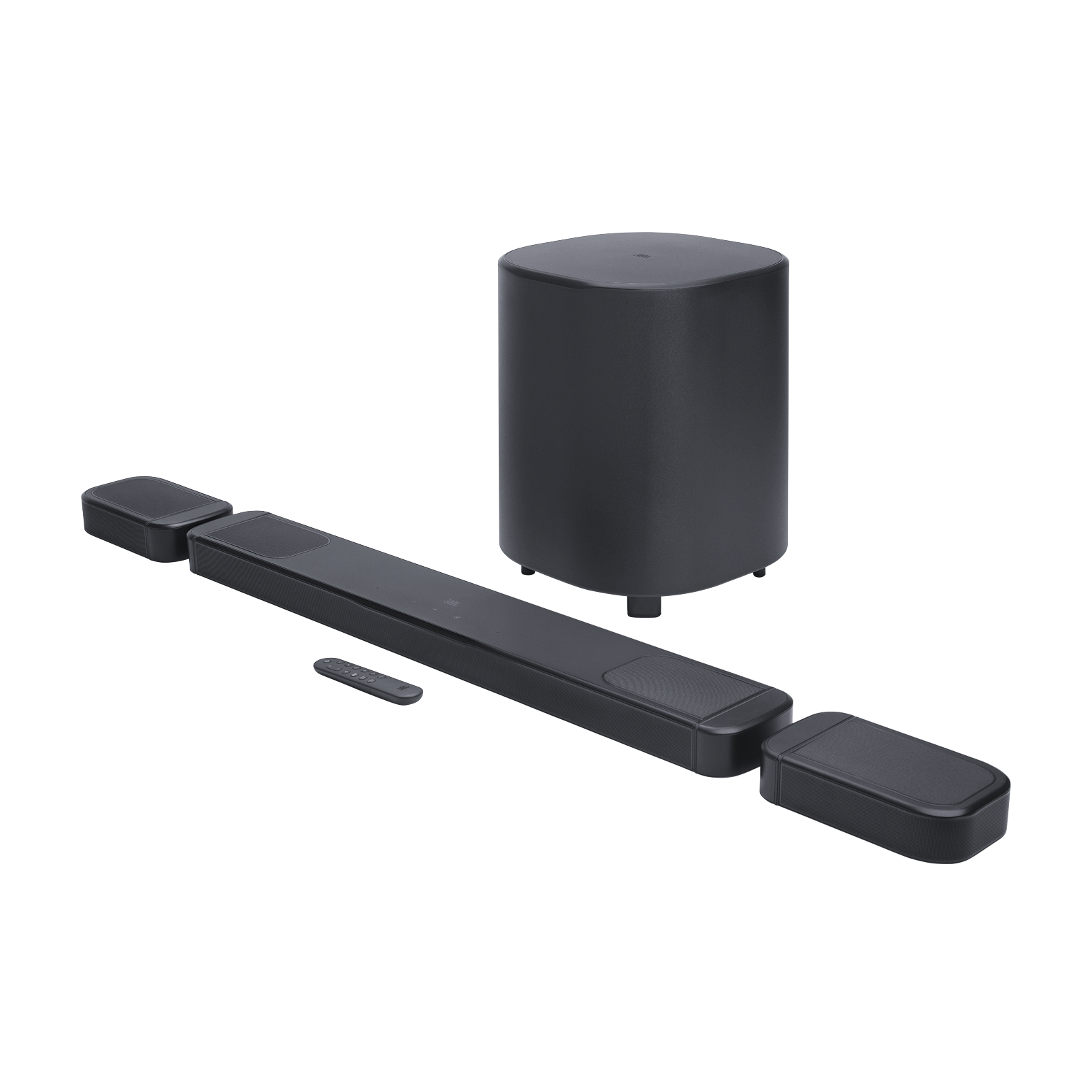 BL Bar 1000 7.1.4 Soundbar with Detachable Surround Speakers