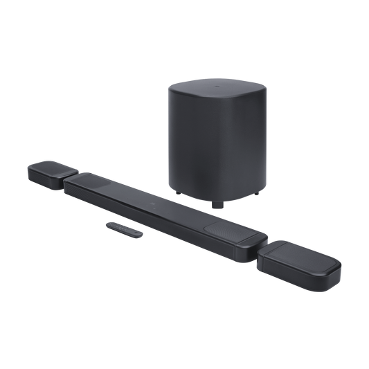 BL Bar 1000 7.1.4 Soundbar with Detachable Surround Speakers