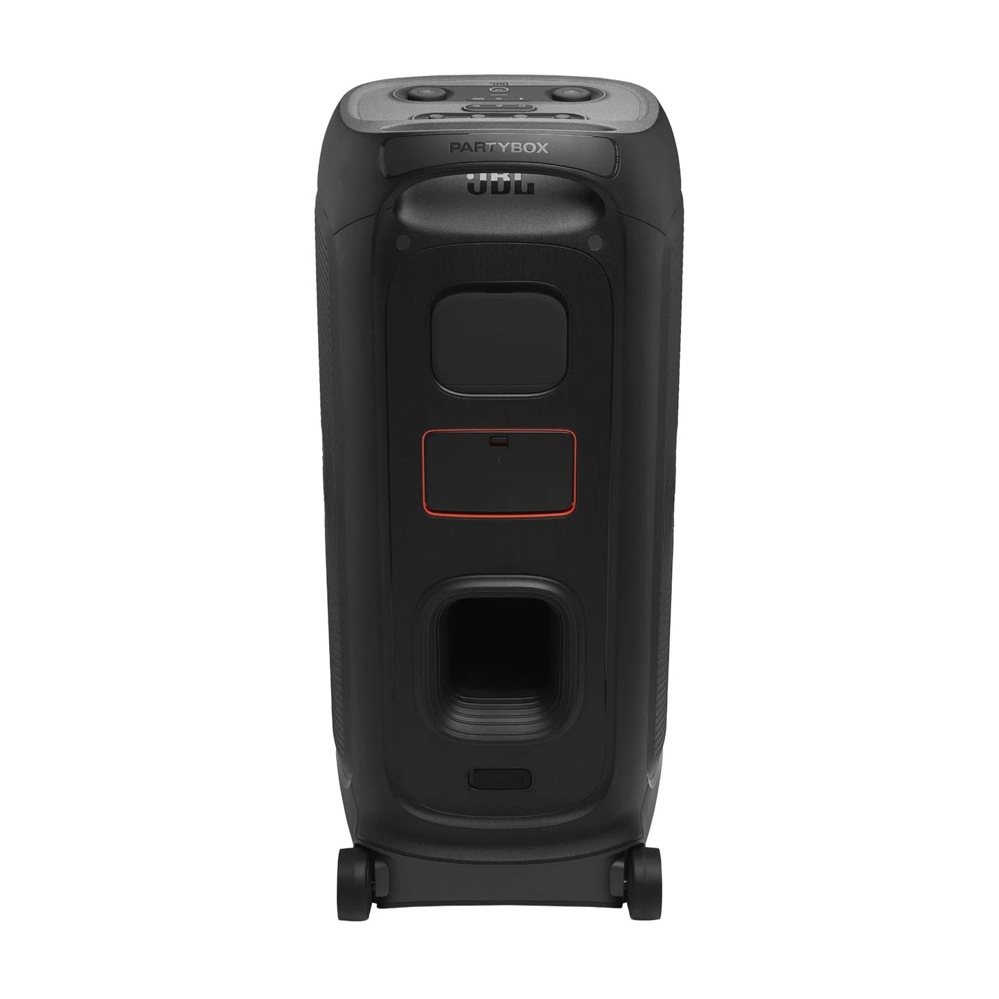JBL PartyBox 720 – Loudest battery-powered JBL party speaker with superior JBL Pro Sound and a futuristic lightshow – Black