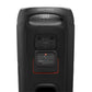 JBL PartyBox 720 – Loudest battery-powered JBL party speaker with superior JBL Pro Sound and a futuristic lightshow – Black