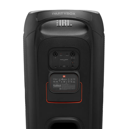 JBL PartyBox 720 – Loudest battery-powered JBL party speaker with superior JBL Pro Sound and a futuristic lightshow – Black