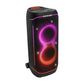 JBL PartyBox 720 – Loudest battery-powered JBL party speaker with superior JBL Pro Sound and a futuristic lightshow – Black