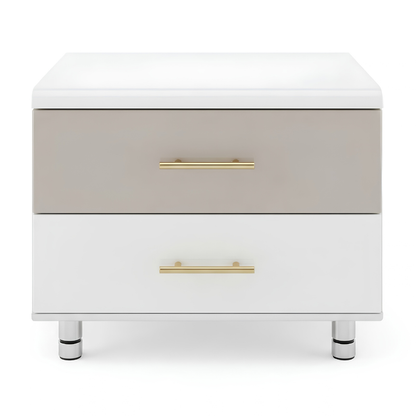 Queen Size Bedroom Set with Storage Bed & Open Door Wardrobe Model: P001
